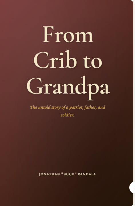 A personal Kronoscript book cover.